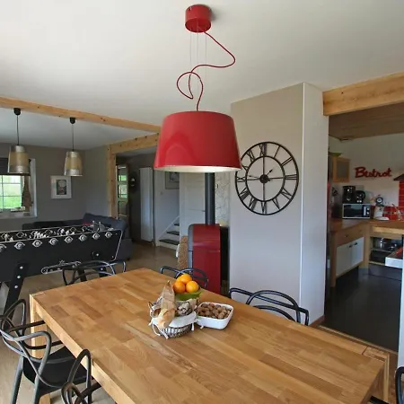 Maison Avec Terrasse, Babyfoot Et Petanque A - Fr-1-589-110 Gerardmer