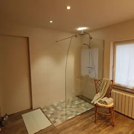 Holiday home Maison Avec Terrasse, Babyfoot Et Petanque A - Fr-1-589-110 Gerardmer