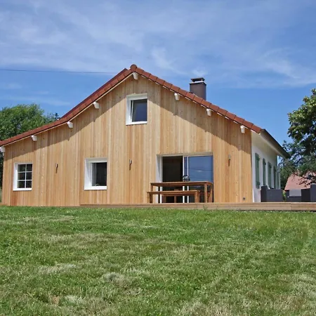 Holiday home Maison Avec Terrasse, Babyfoot Et Petanque A - Fr-1-589-110 *