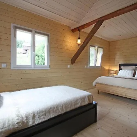 Holiday home Maison Avec Terrasse, Babyfoot Et Petanque A - Fr-1-589-110 Gerardmer