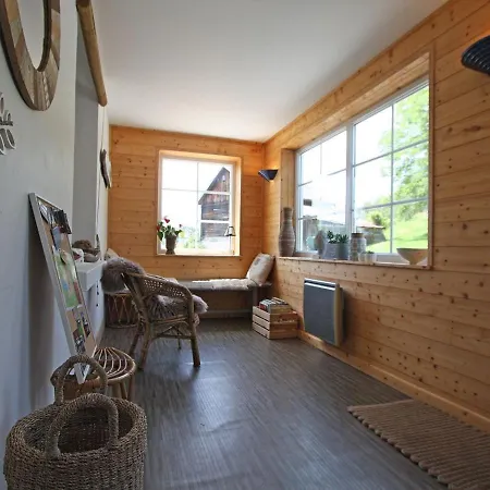 Holiday home Maison Avec Terrasse, Babyfoot Et Petanque A - Fr-1-589-110 Gerardmer