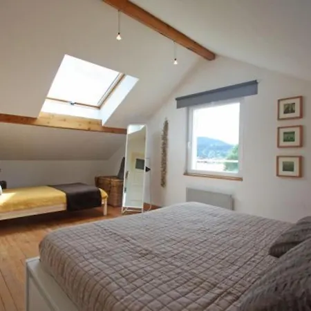 Holiday home Maison Avec Terrasse, Babyfoot Et Petanque A - Fr-1-589-110 *