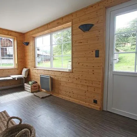 Holiday home Maison Avec Terrasse, Babyfoot Et Petanque A - Fr-1-589-110 Gerardmer