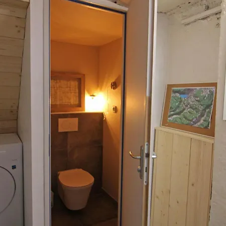 Maison Avec Terrasse, Babyfoot Et Petanque A - Fr-1-589-110 Holiday home