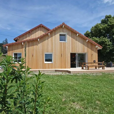 Holiday home Maison Avec Terrasse, Babyfoot Et Petanque A - Fr-1-589-110 Gerardmer