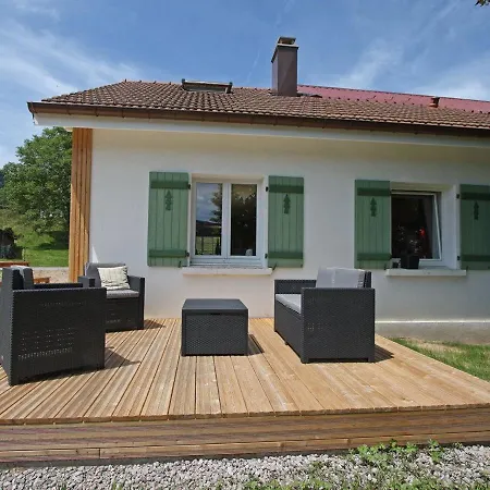 Holiday home Maison Avec Terrasse, Babyfoot Et Petanque A - Fr-1-589-110