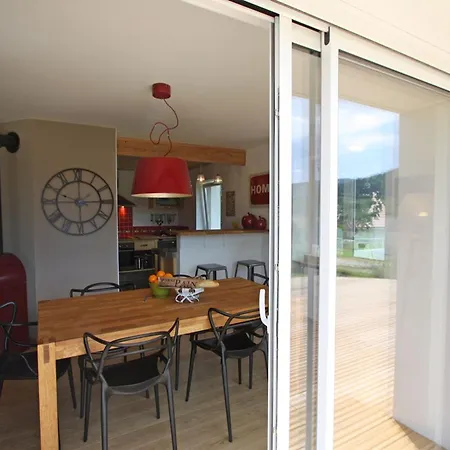 Maison Avec Terrasse, Babyfoot Et Petanque A - Fr-1-589-110 Holiday home Gerardmer