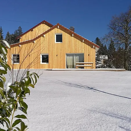 Maison Avec Terrasse, Babyfoot Et Petanque A - Fr-1-589-110 Gerardmer
