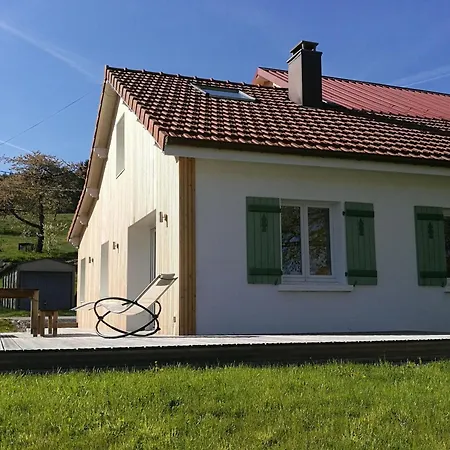 Holiday home Maison Avec Terrasse, Babyfoot Et Petanque A - Fr-1-589-110 *