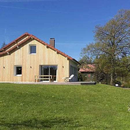 Maison Avec Terrasse, Babyfoot Et Petanque A - Fr-1-589-110 Holiday home *