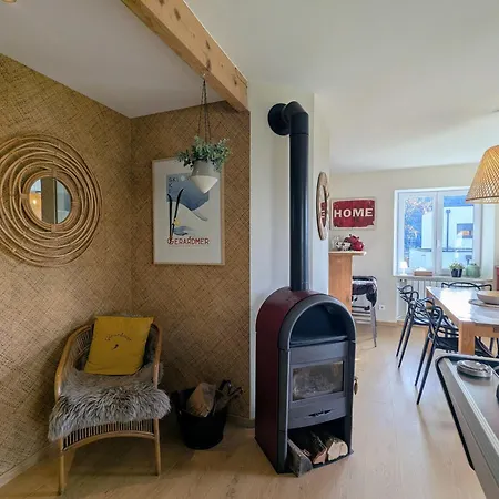 Casa vacanze Maison Cosy A Avec 2 Et Terrasse Ensoleillee, Proche Activites - Fr-1-589-110 *