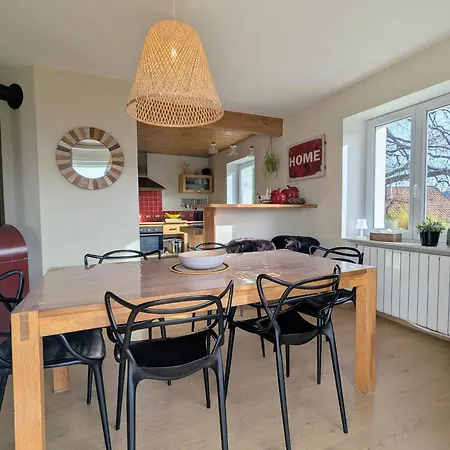 Maison Cosy A Avec 2 Et Terrasse Ensoleillee, Proche Activites - Fr-1-589-110 Casa vacanze