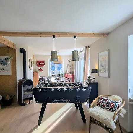 Casa vacanze Maison Cosy A Avec 2 Et Terrasse Ensoleillee, Proche Activites - Fr-1-589-110 Gérardmer