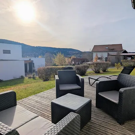 Maison Cosy A Avec 2 Et Terrasse Ensoleillee, Proche Activites - Fr-1-589-110 *