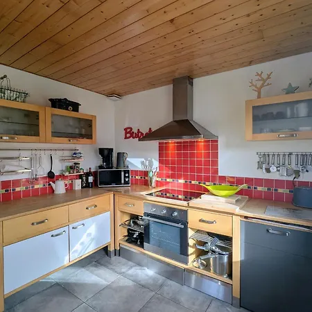 Maison Cosy A Avec 2 Et Terrasse Ensoleillee, Proche Activites - Fr-1-589-110 Gérardmer